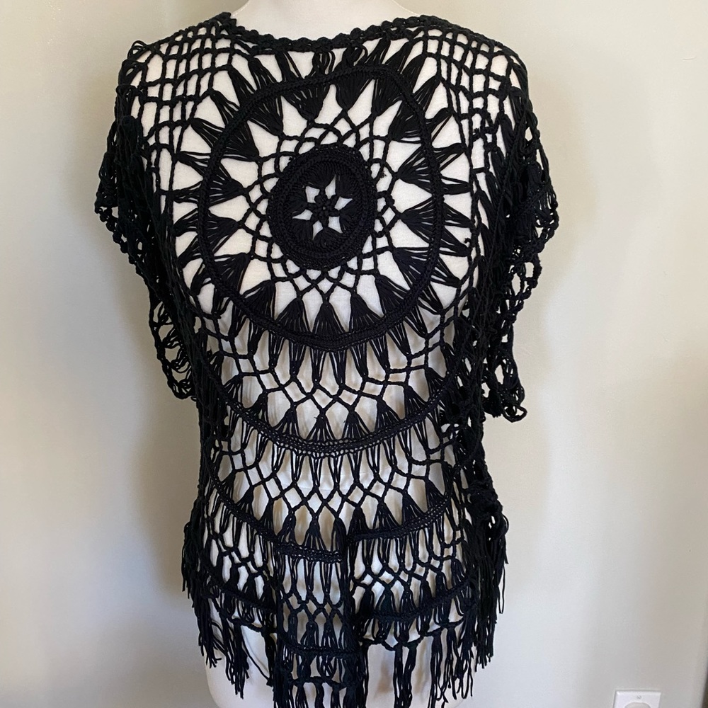 Nanette Lepore cover up